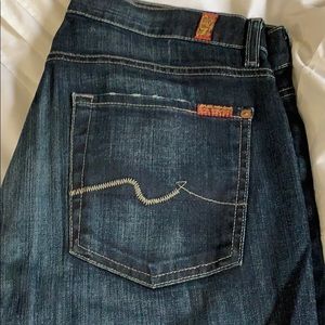 7 For All Mankind Jeans, 33